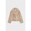 Busnel - Mimi fake fur jacket