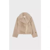Busnel - Mimi fake fur jacket