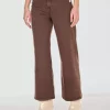 Frank Lyman - Woven denim pant