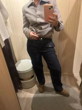 Mos Mosh - Aymen Chino Denim Jeans