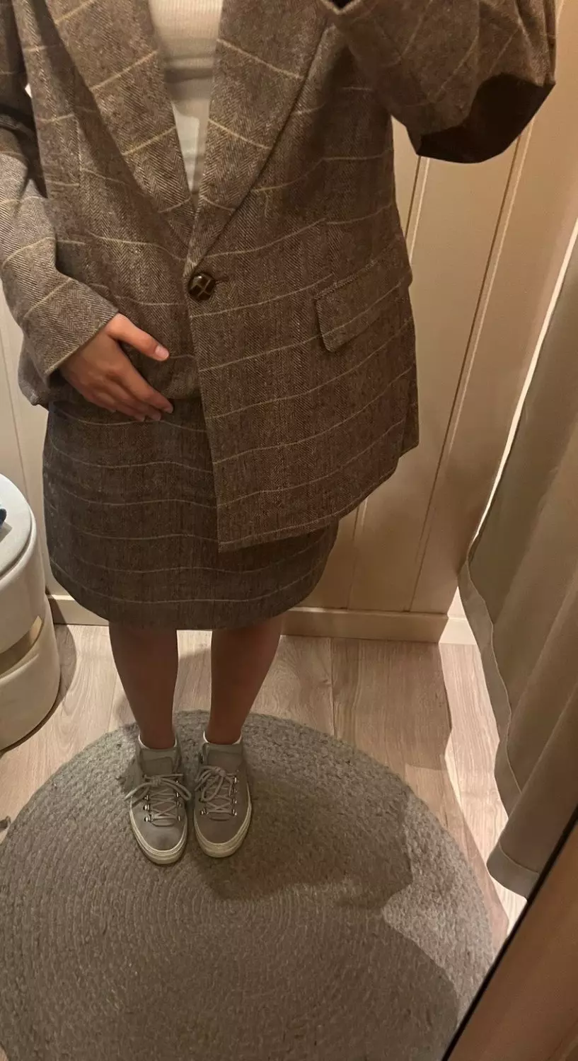 Ane Mone - Broadford Blazer Brown