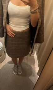 Ane Mone - Brookfield Skirt Brown