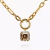 Caroline Svedbom - Eve Necklace Gold