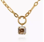 Caroline Svedbom - Eve Necklace Gold