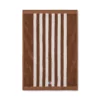 Lexington - Striped Terry towel L