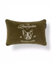 Lexington - Boston Club Organic Cotten Vel
