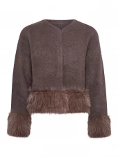 Ane Mone - Bear Cardigan