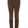 BTF CPH - CECILIE SUEDE LEGGINGS