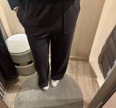 FRANK LYMAN - Knit Pant