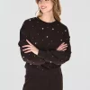 FRANK LYMAN - Knit Pull Over
