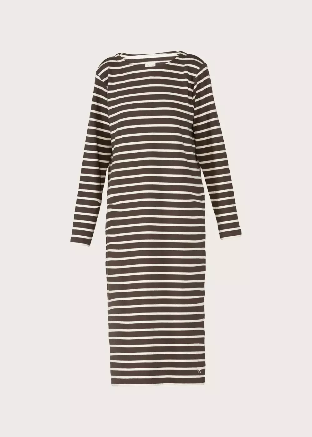 BLUE - Mildred Striped Dress