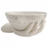 Jonathan adler - Sparkling eve accent bowl
