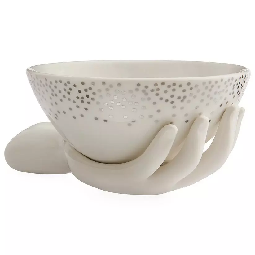 Jonathan adler - Sparkling eve accent bowl