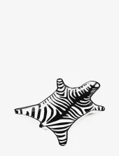 Jonathan adler - zebra stacking dish