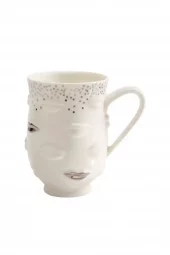 Jonathan adler - sparkeling gala mug