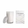 ECOYA - WHITE MUSK & WARM VANILLA CANDLE
