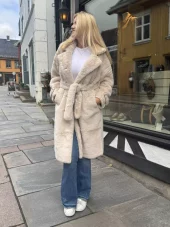 Ane Mone - Teddy Coat