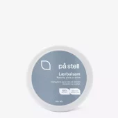 PÅ STELL - LÆRBALSAM