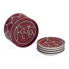 Jonathan adler - Rita coasters - set of 4