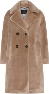 BRUUNS BAZAAR - BrassioBBBinja coat