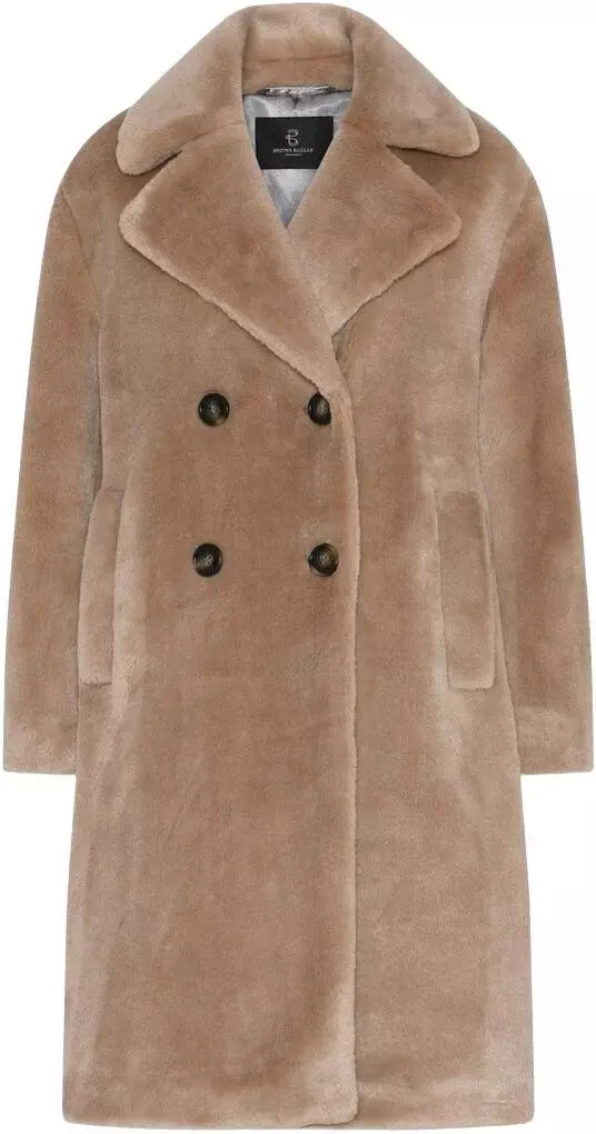 BRUUNS BAZAAR - BrassioBBBinja coat