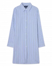 LEXINGTON - Flannel nightshirt