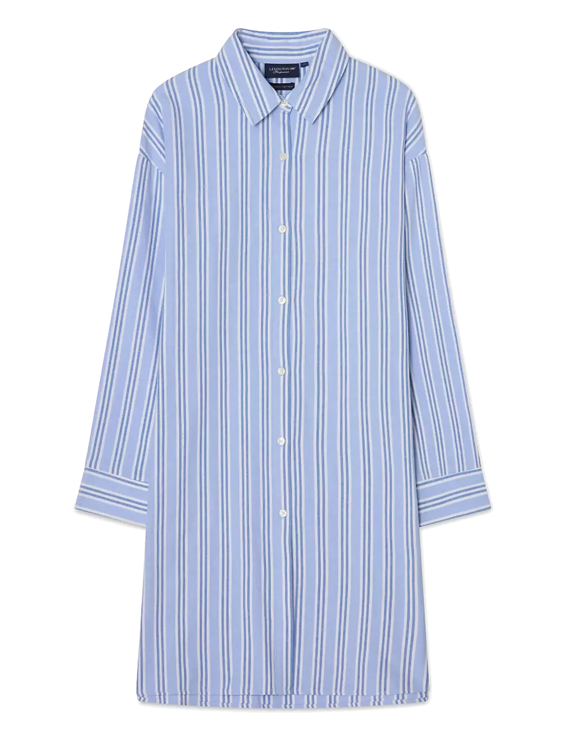 LEXINGTON - Flannel nightshirt
