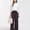 COLMAR - Cable-knit crew neck sweater