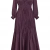HALEBOB - Yamileth Solid Dress