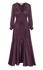 HALEBOB - Yamileth Solid Dress