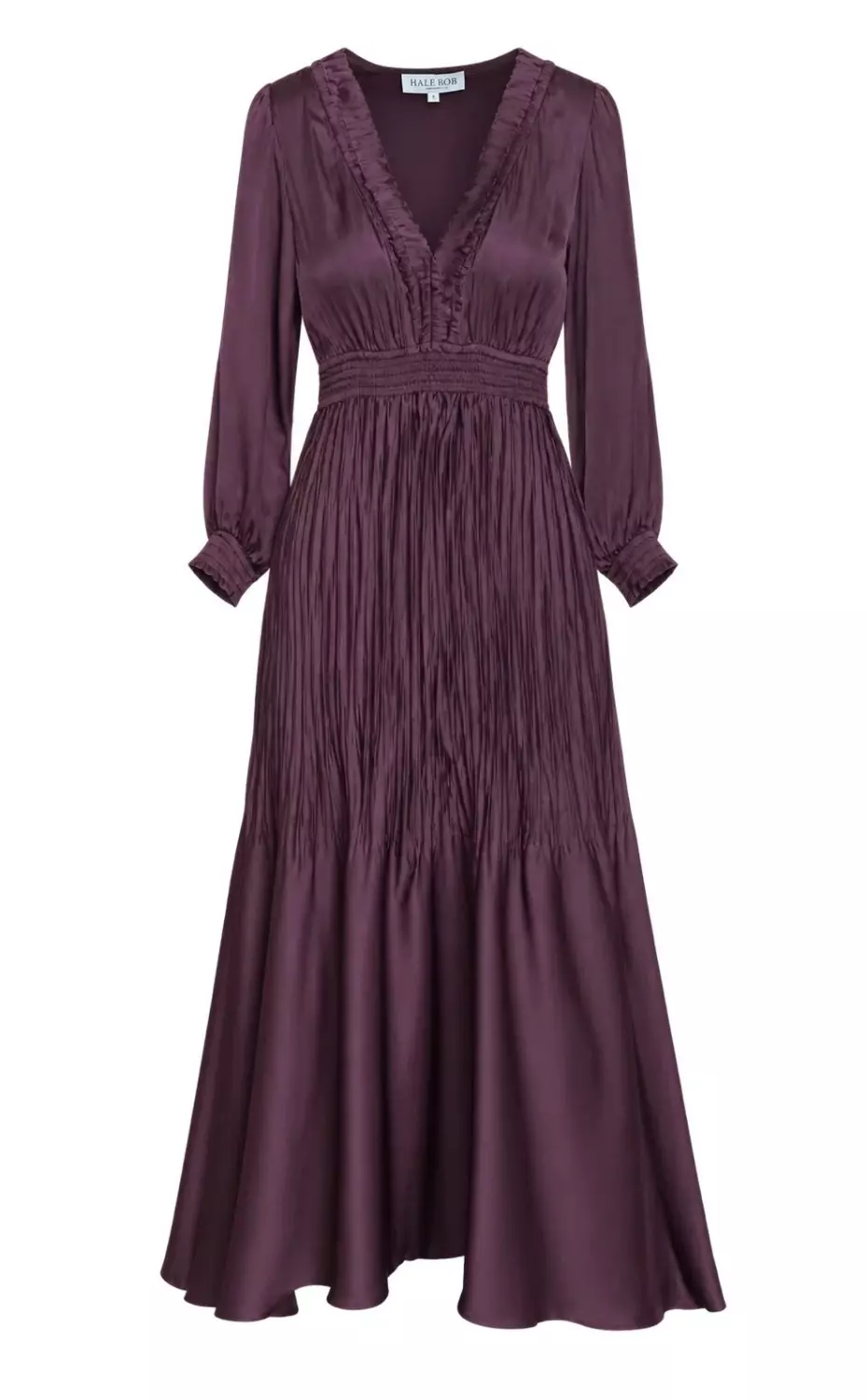 HALEBOB - Yamileth Solid Dress