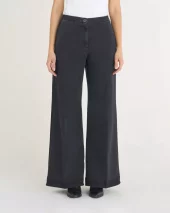 Shaft - Flaire smocking denim stretch