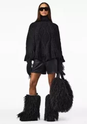 GOLDBERGH - HAYURU PONCHO