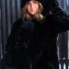 Nectar - Velvet fur hoodie