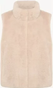 Claire - olivija vest