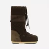 MOON BOOT - NUBUCK FELT