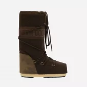 MOON BOOT - NUBUCK FELT
