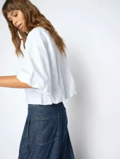 MMMaxime Nylah Shirt(19118)