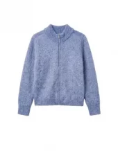 Rah - zip jacket mohair