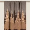 FRATI HOME - BOSCO GRIGIO Easy boiled wool