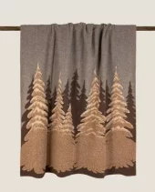 FRATI HOME - BOSCO GRIGIO Easy boiled wool
