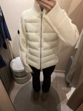 Monel - Lene Chunky Hybrid Jacket