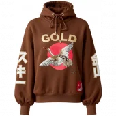 GOLDBERGH - TOBU HOODED SWEATER