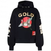 GOLDBERGH - TOBU HOODED SWEATER(21036)