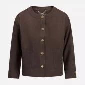 BUSNEL - SELENA SUEDE JACKET