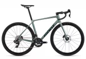 TCR Advanced 0 Disc AXS Frost Silver S