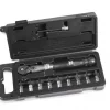 XLC Torque wrench, TO-S87 1/4", 4-24 Nm