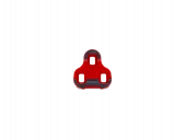 LOOK Cleat Keo Grip Red LOOK Keo compatible 9°