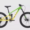 RIFT ZONE JR 24 GREEN/YELLOW FADE