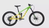 RIFT ZONE JR 24 GREEN/YELLOW FADE